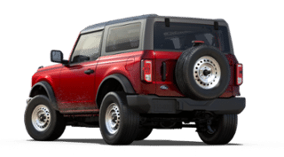 2025 Ford Bronco® External Image 3